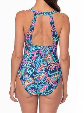 Jantzen One Piece Swimsuit - Size 6US